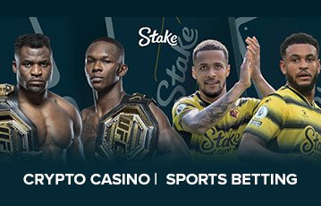 Stake Sportsbook – Spil på fodbold, tennis, basketball og mere